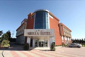 Shilla Hotel 1