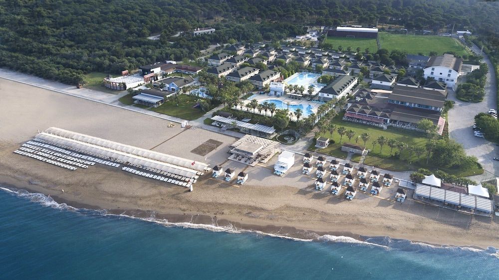 Belek Soho Beach Club 1