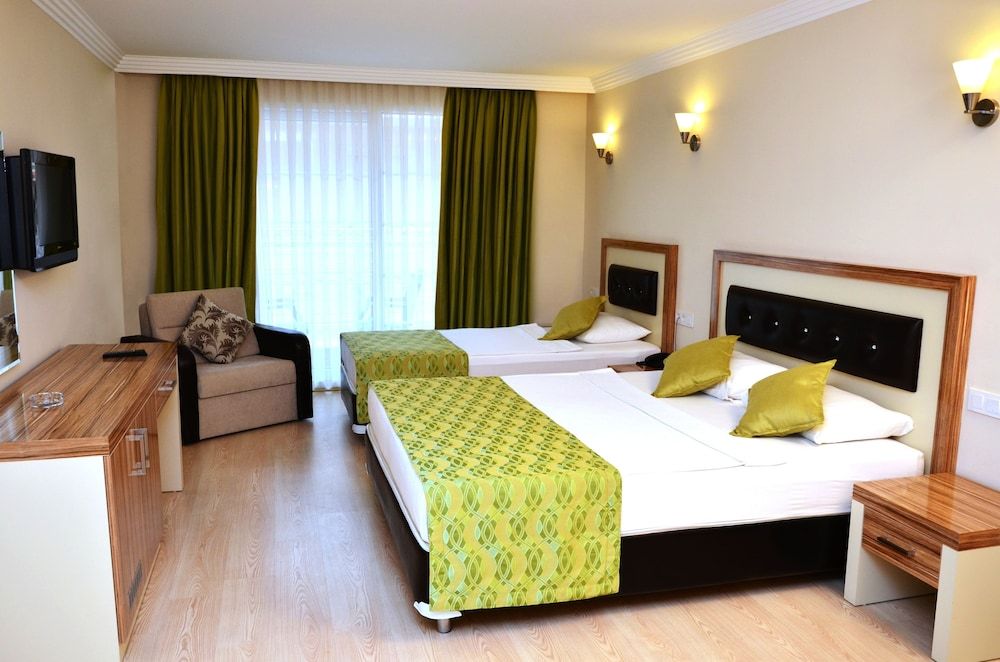 Belek Soho Beach Club 3