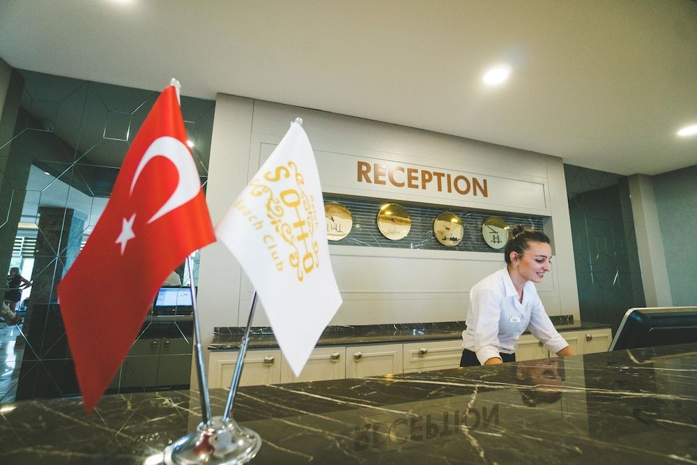 Belek Soho Beach Club 2