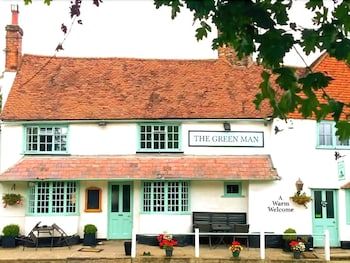 The Cottage @ the Green man 4 estrelas em Bishops Stortford