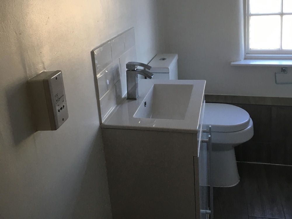 The Cottage @ the Green man 3