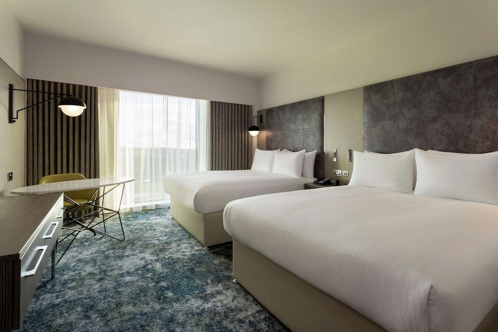 Hilton Aberdeen TECA 3