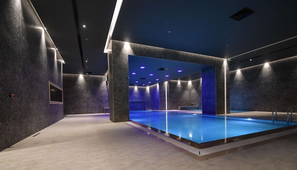 DoubleTree by Hilton Kocaeli 5 estrelas em Kartepe