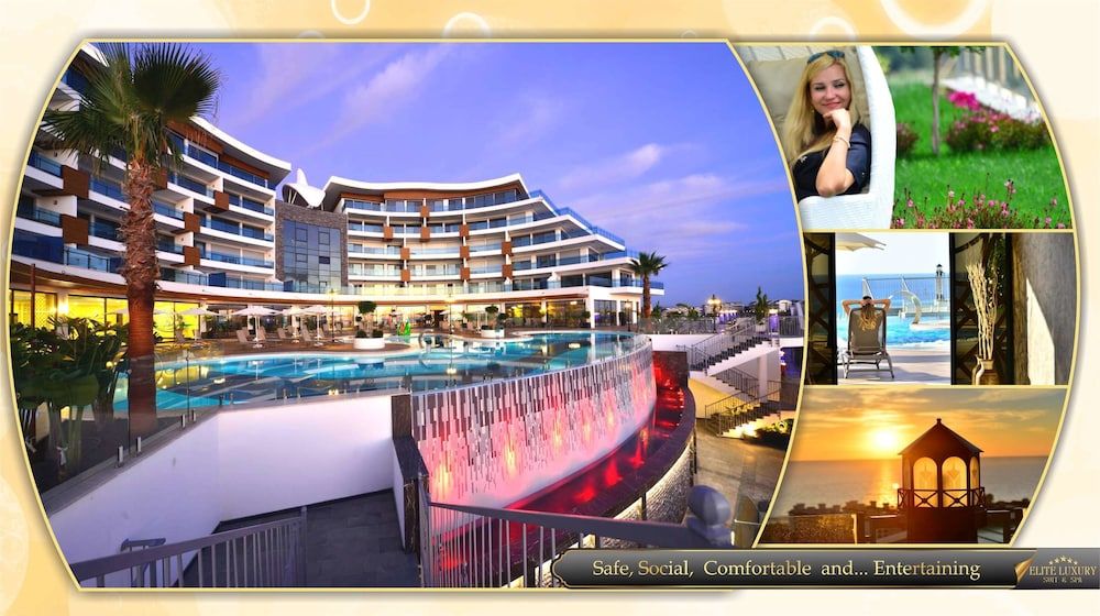 Elite Luxury Suite & Spa 1