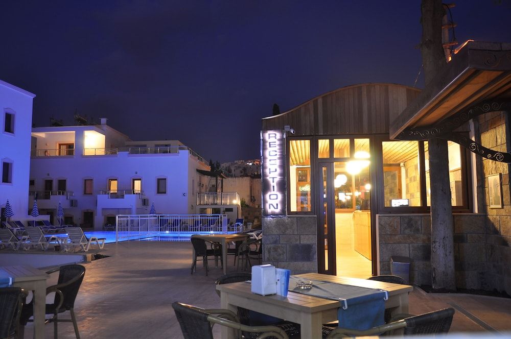 Water Garden Apart Otel 1