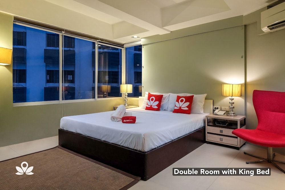 ZEN Premium near Rockwell Makati 1