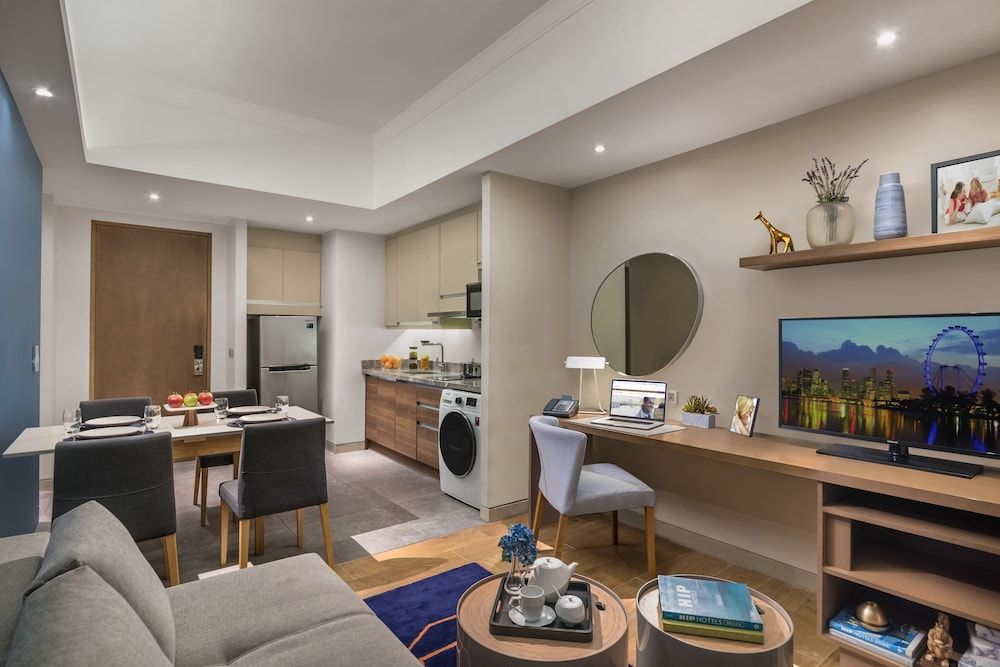 Citadines Bay City Manila 1 Citadines Bay City Manila 1