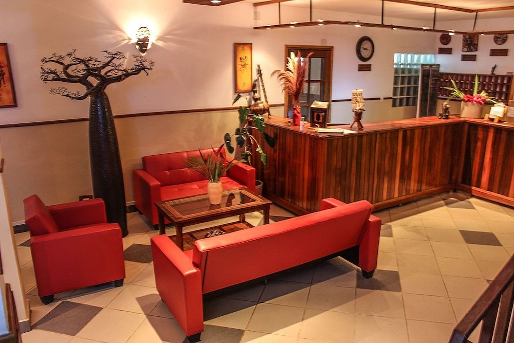 Gassy Country House 2