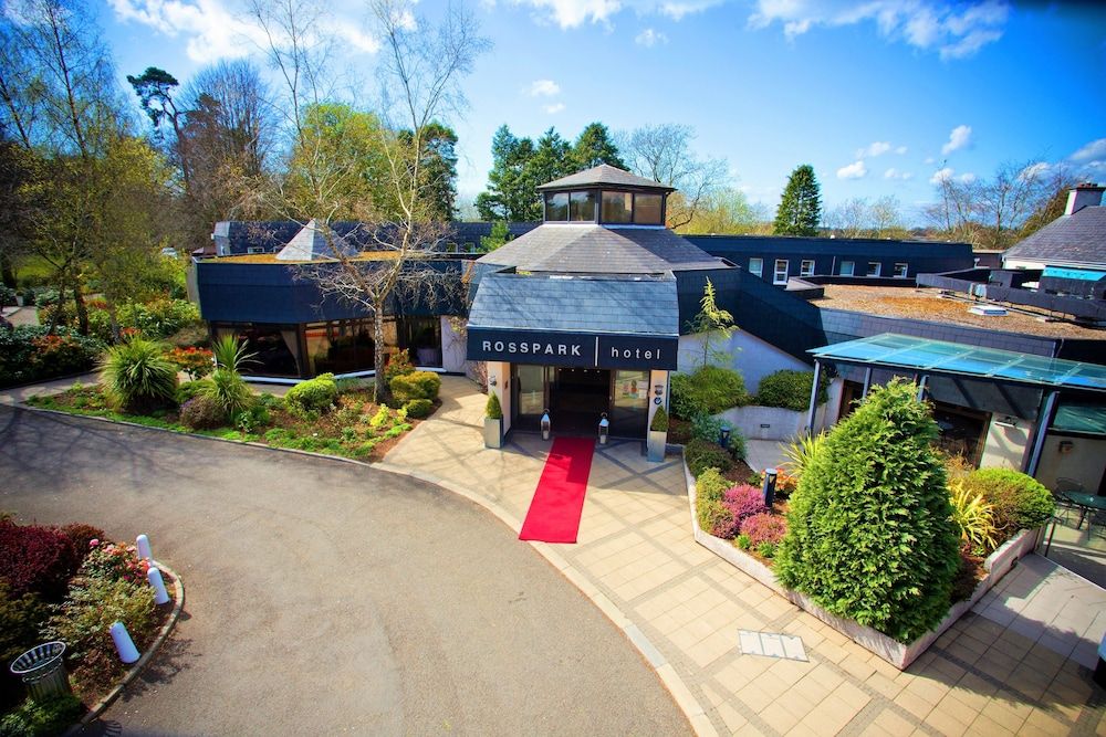 Rosspark Hotel 3 estrelas em Ballymena