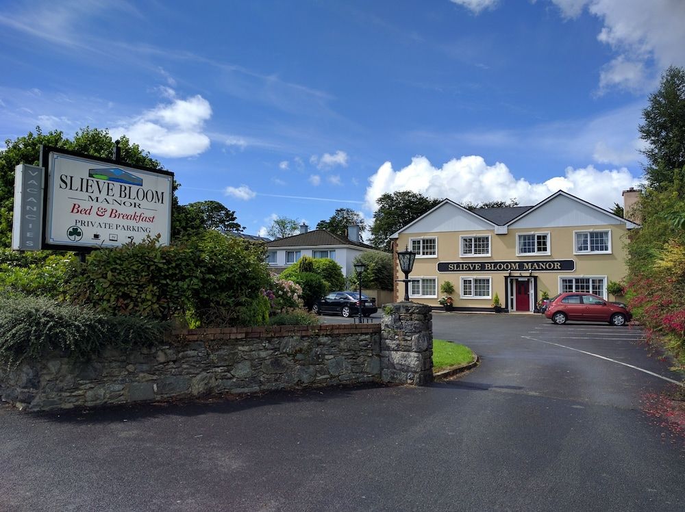 Slieve Bloom Manor Eco B&B 1