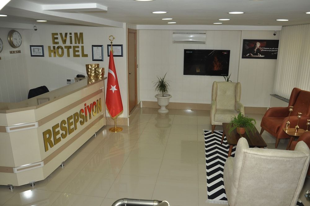Evim Hotel 2