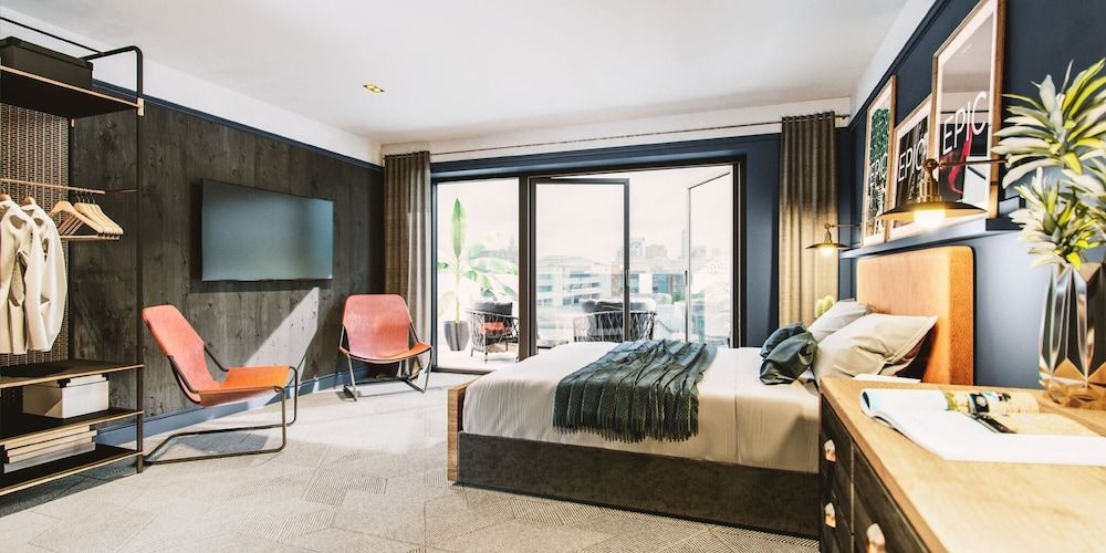 Seel Street Hotel by EPIC 2 Seel Street Hotel by EPIC 2