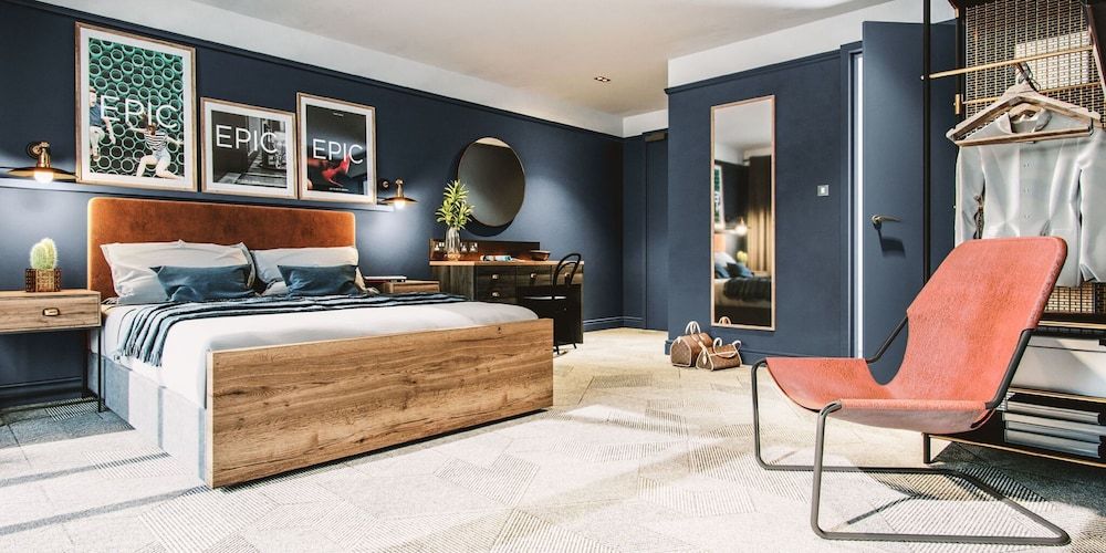 Seel Street Hotel by EPIC 3 Seel Street Hotel by EPIC 3