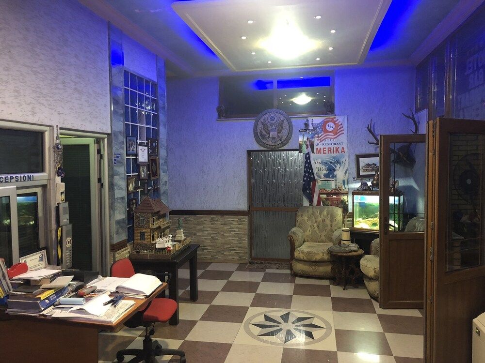 Hotel Bar Restorant Amerika 3