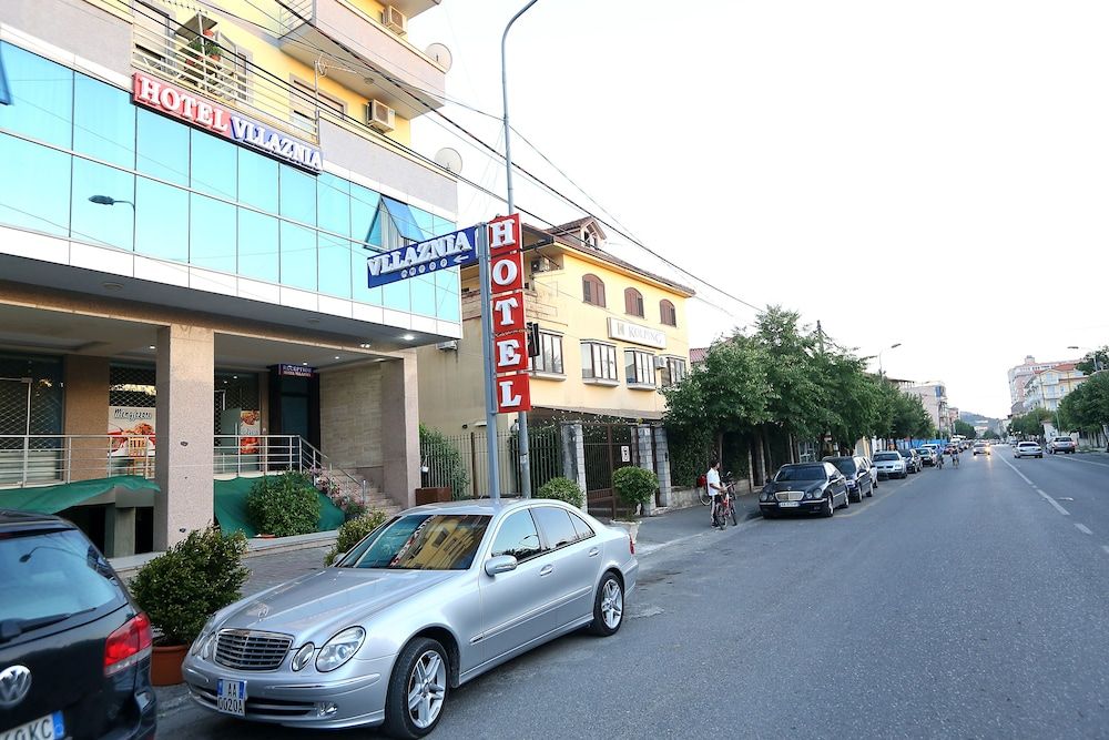 Vllaznia Hotel