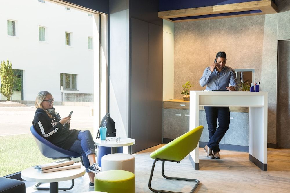 Ibis Budget Fribourg 3