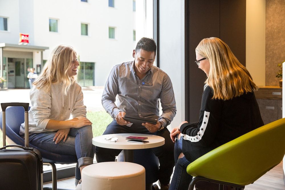 Ibis Budget Fribourg 2