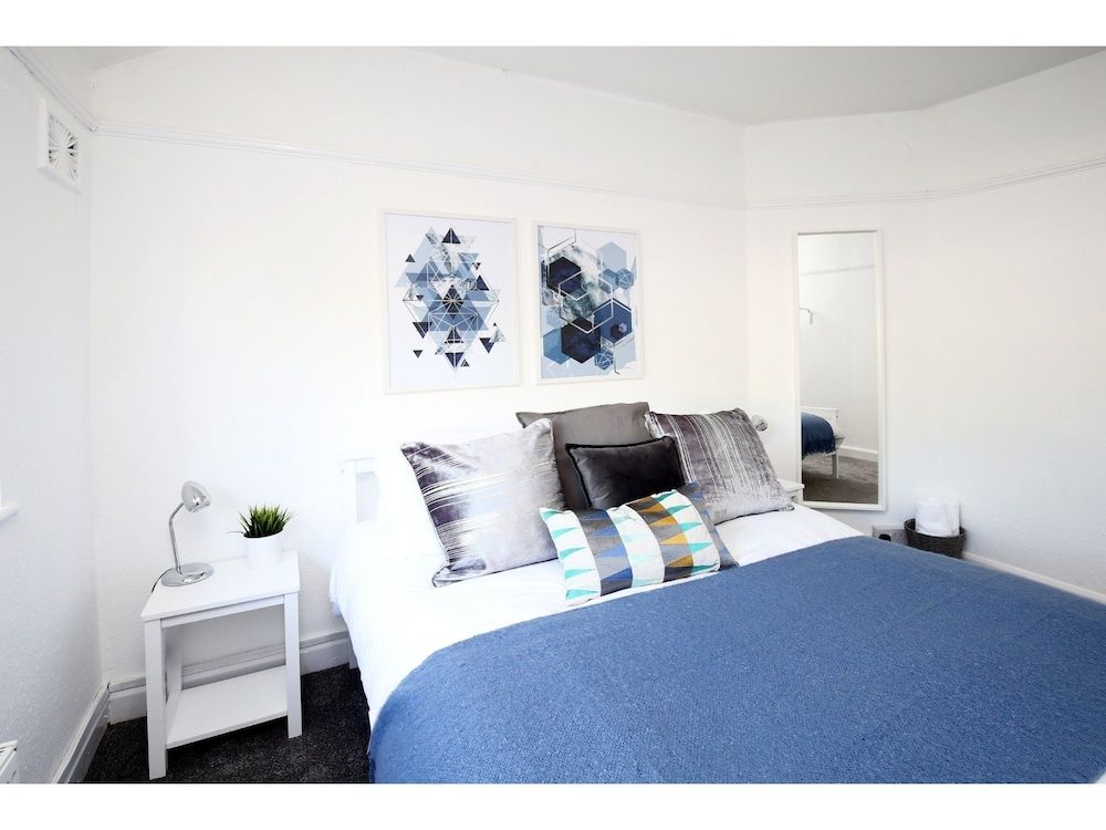 "the Life of Jericho" Central Oxford Home for 6 2