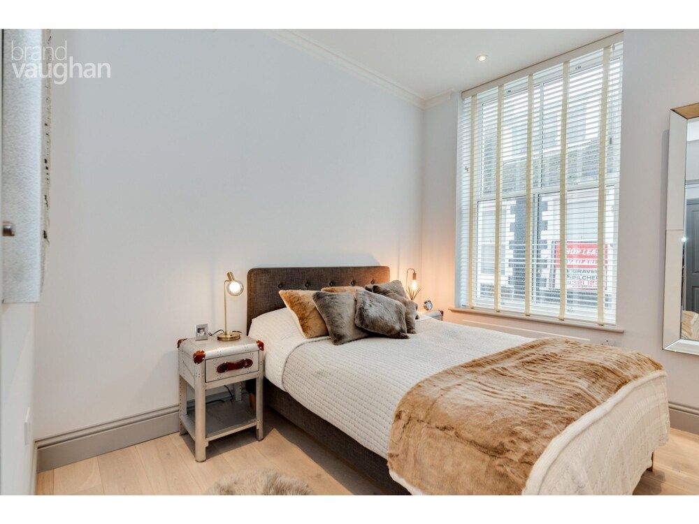 Hi-spec Flat in the Heart of Brighton's Lanes 3