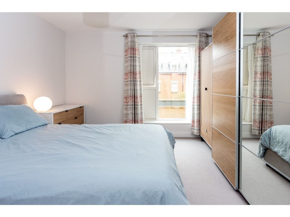 Cambridgeshire Home With a View For 2 2