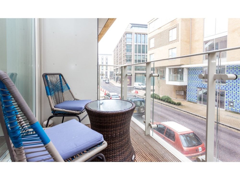 Cambridgeshire Home With a View For 2 1