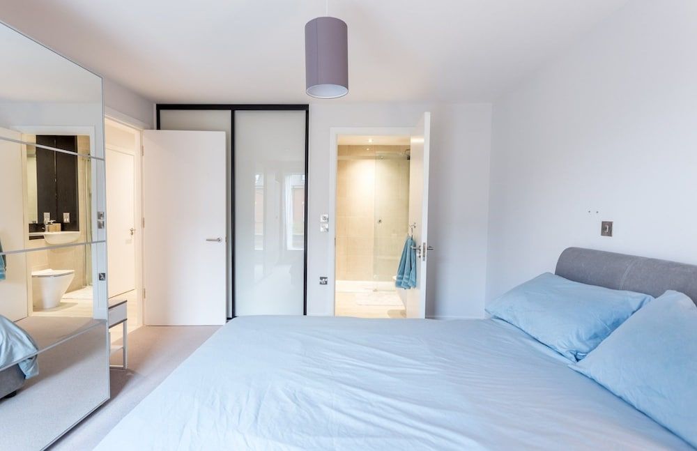 Cambridgeshire Home With a View For 2 3