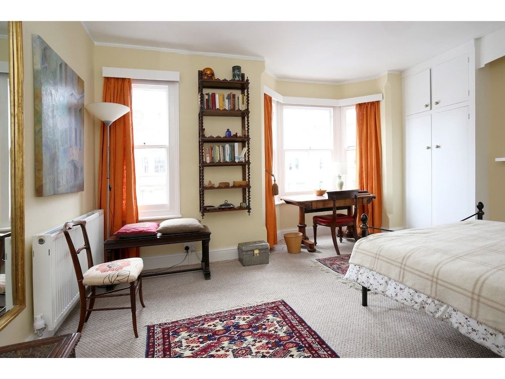 Oxford Professor's Edwardian Home 2