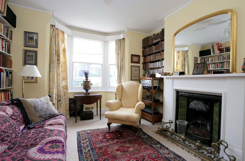 Oxford Professor's Edwardian Home