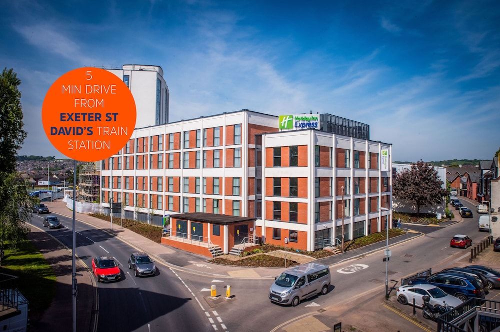 Holiday Inn Express Exeter - City Centre 1