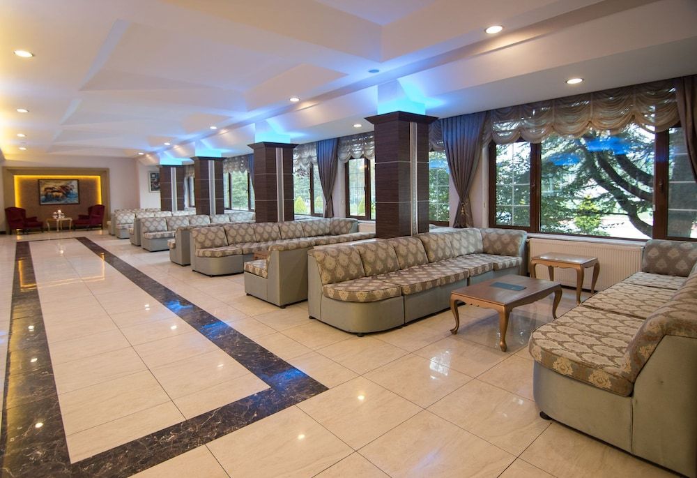 Bolu Termal Otel 3