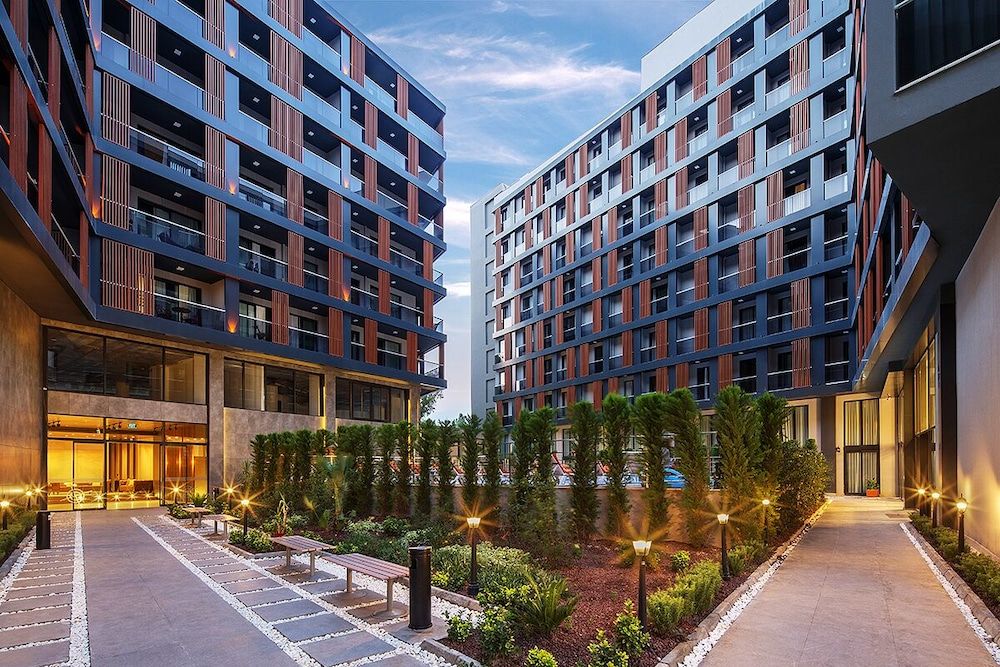 Coordinat Suites 1