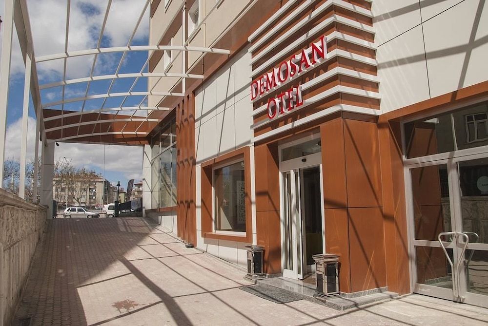 Demosan City Otel 1