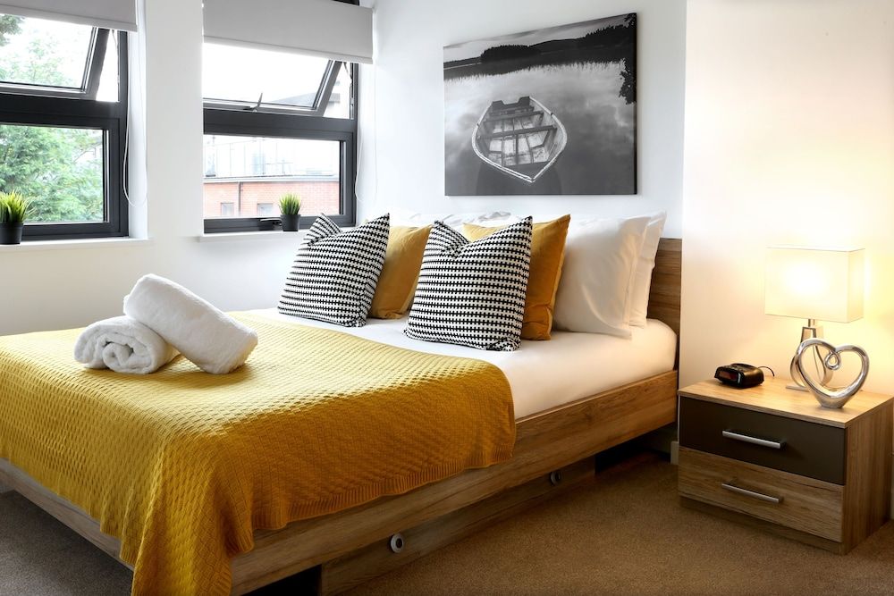 Harmony apartment - Summit house 3