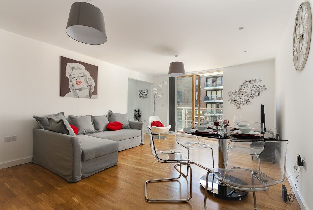 Hayward Serviced Apartments 1