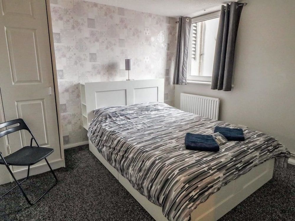 BC Serviced Apartment