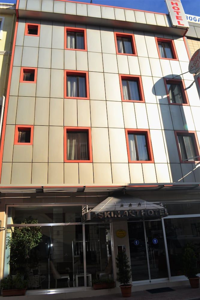 Askin Art Hotel 1