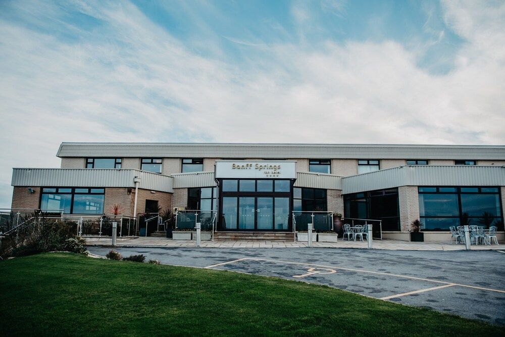 Banff Springs Hotel 4 estrelas em Banff