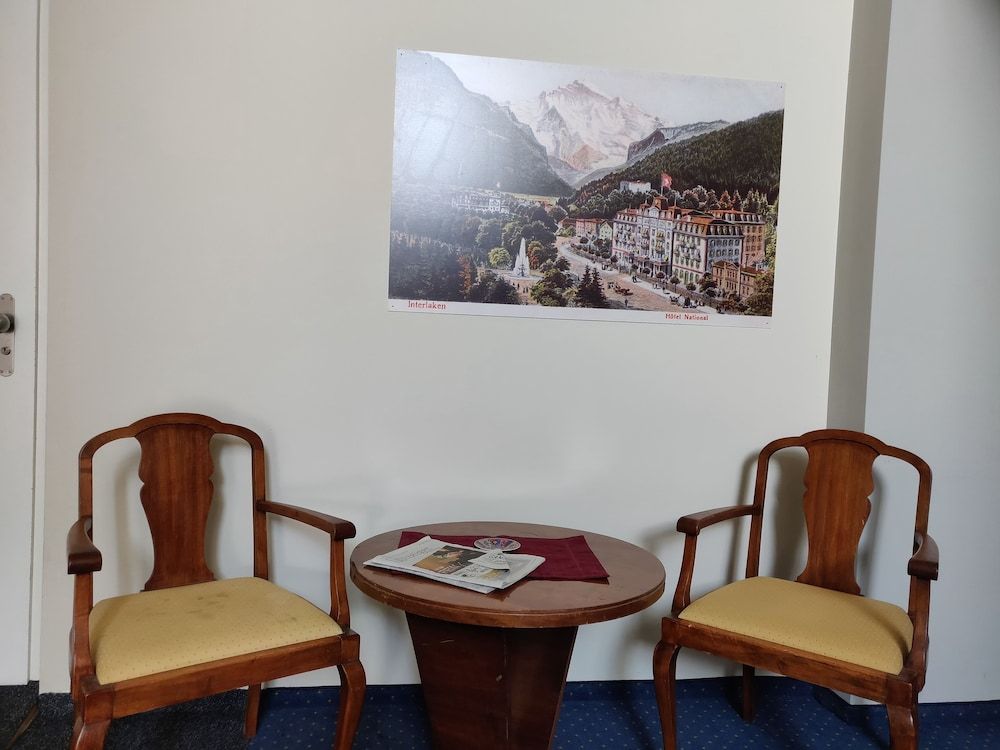 Apartamento Interlaken Suizo 2