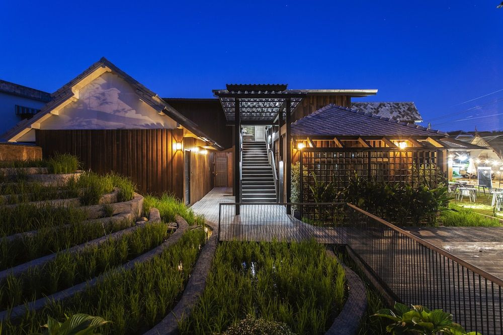 The Chiang Mai Old Town 1