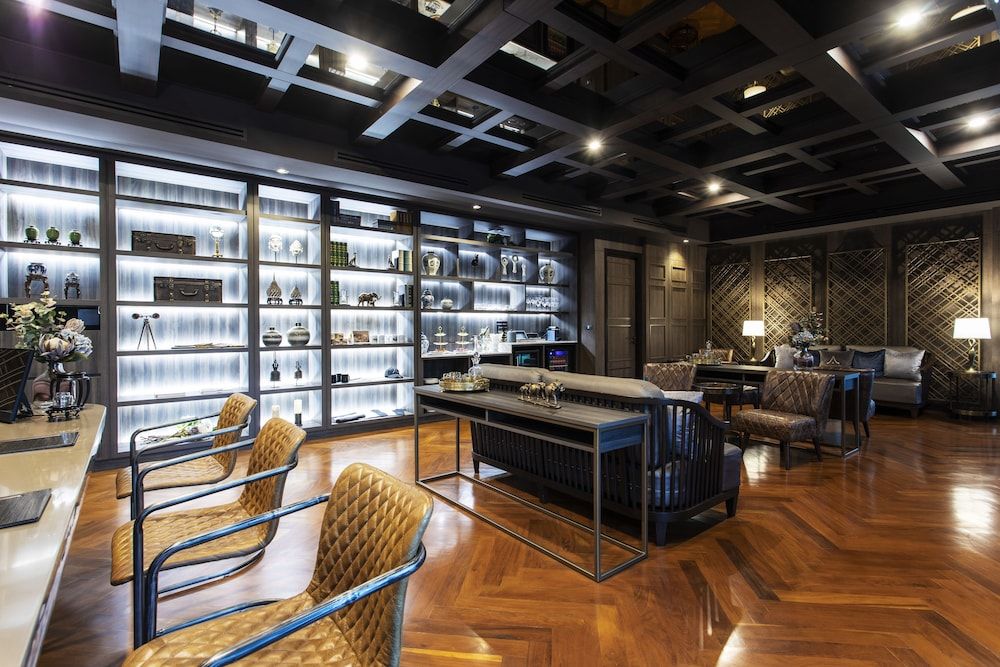 The Chiang Mai Old Town 2