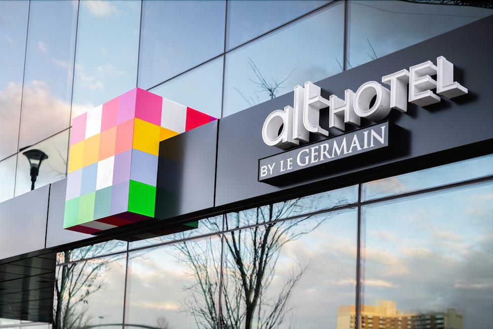 Alt Hotel Calgary East Village 1