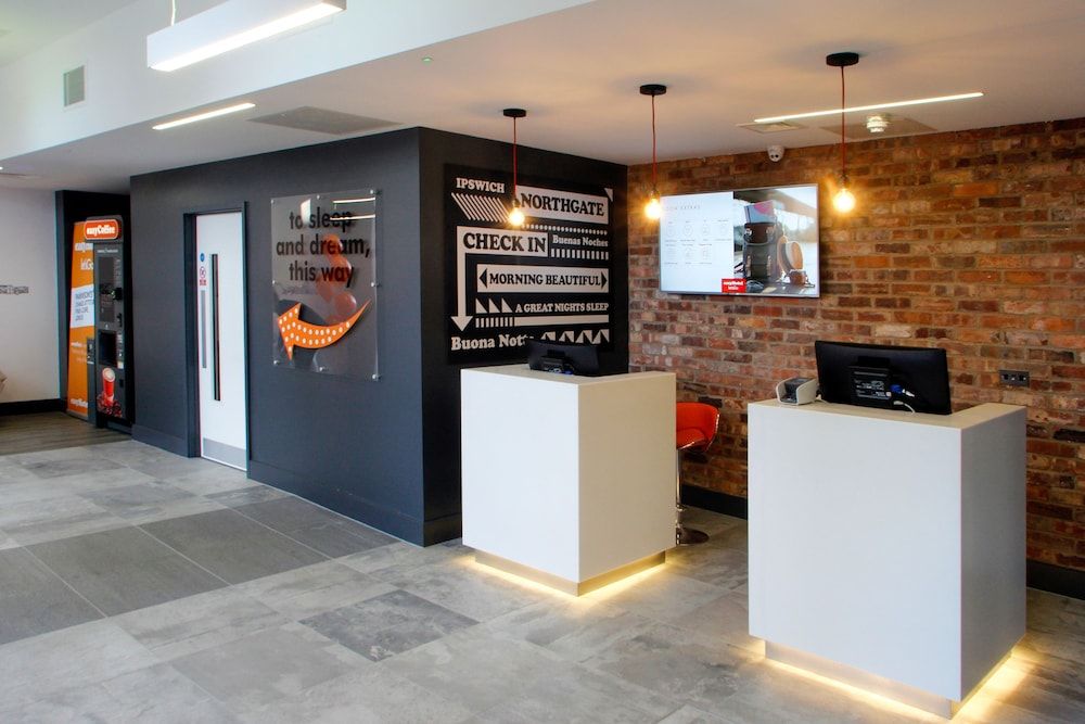 easyHotel Ipswich 2