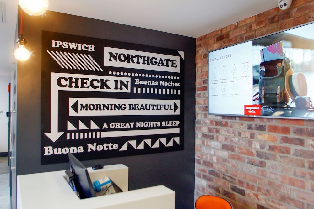 easyHotel Ipswich 3