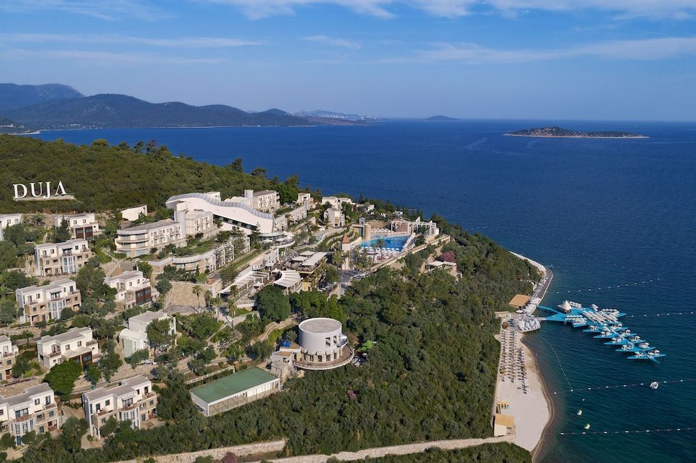 Duja Bodrum 5 estrelas em Torba