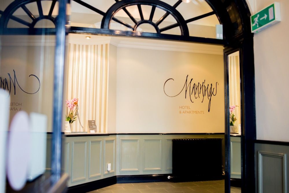 Mannings Hotel 4 estrelas em Truro