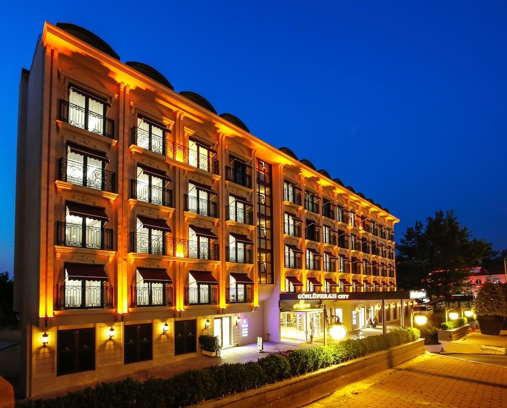 Gonluferah City Hotel 1
