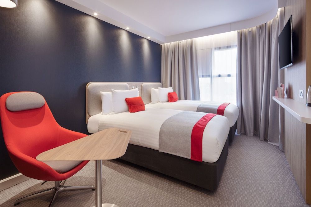 Holiday Inn Express Birmingham - City Centre 3 Holiday Inn Express Birmingham - City Centre 3