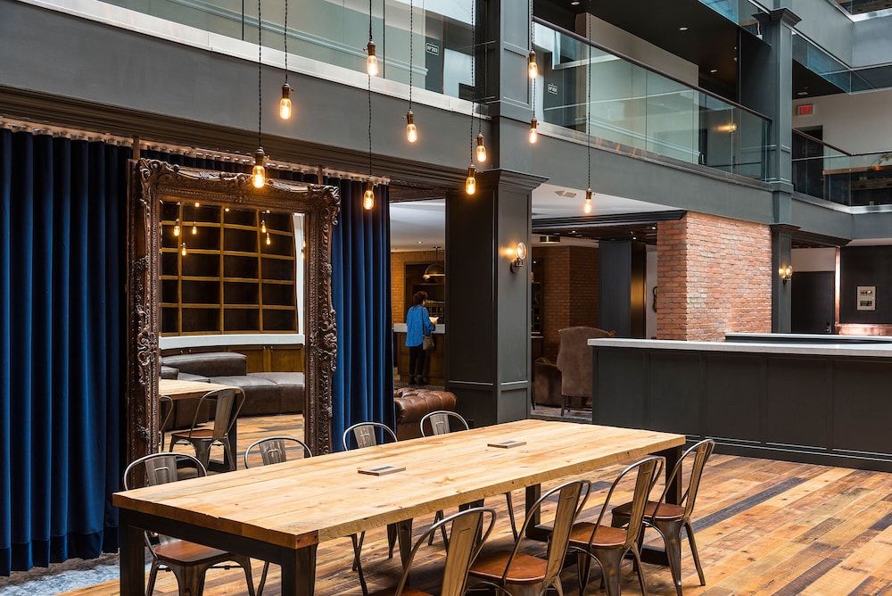 The Metcalfe Hotel 2