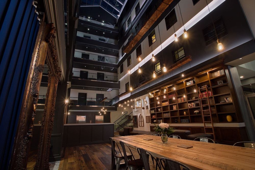 The Metcalfe Hotel 1